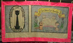 The Cat Tales banner